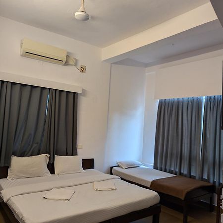 Hotel White Season Calangute Eksteriør bilde
