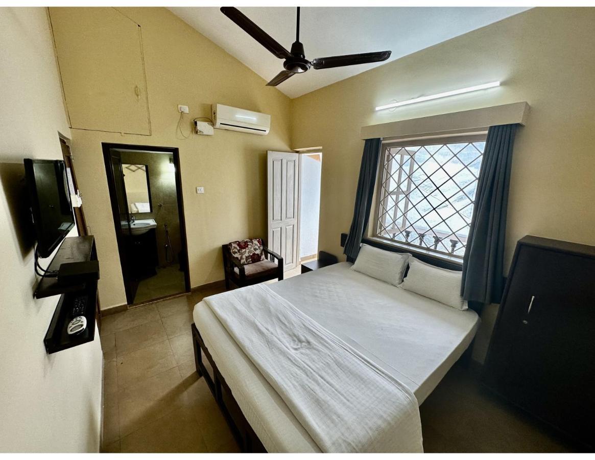 Hotel White Season Calangute Eksteriør bilde