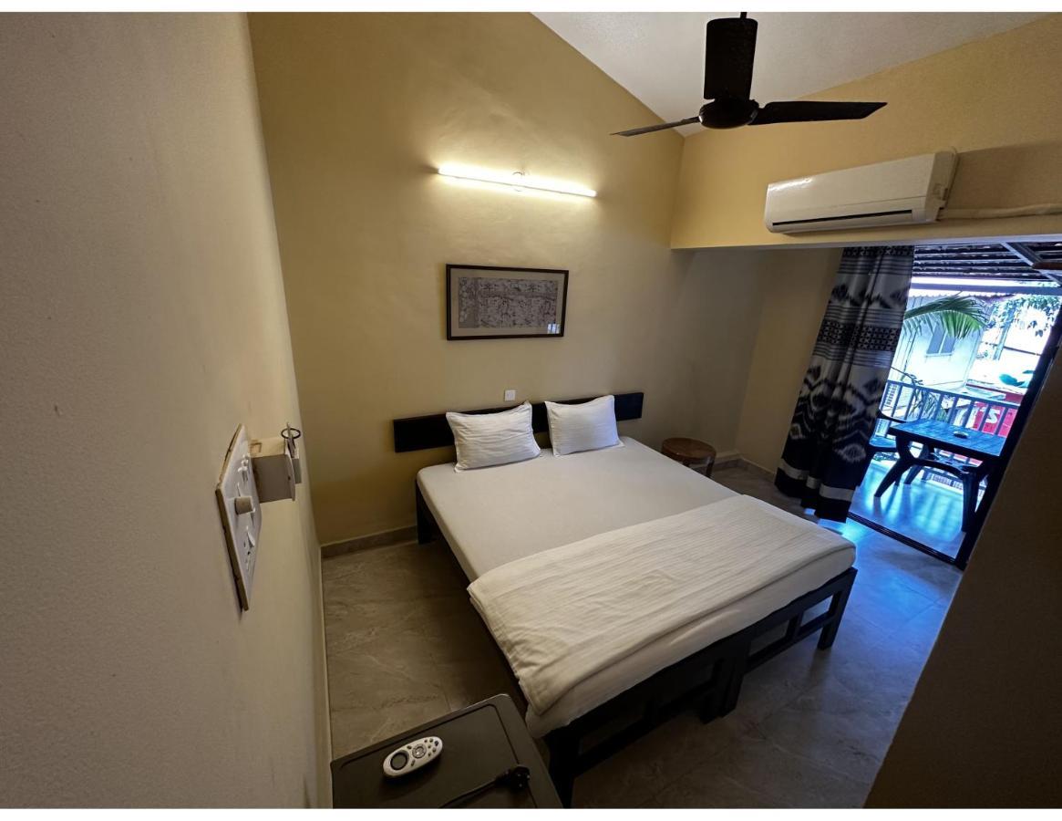 Hotel White Season Calangute Eksteriør bilde