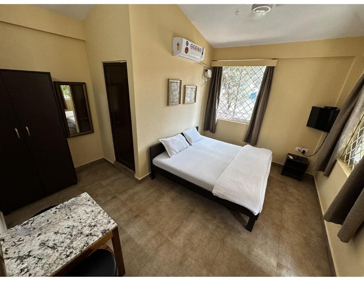 Hotel White Season Calangute Eksteriør bilde
