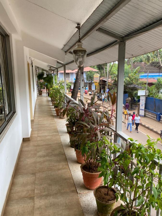 Hotel White Season Calangute Eksteriør bilde