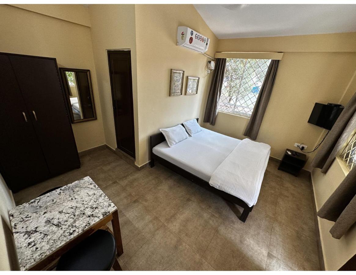 Hotel White Season Calangute Eksteriør bilde