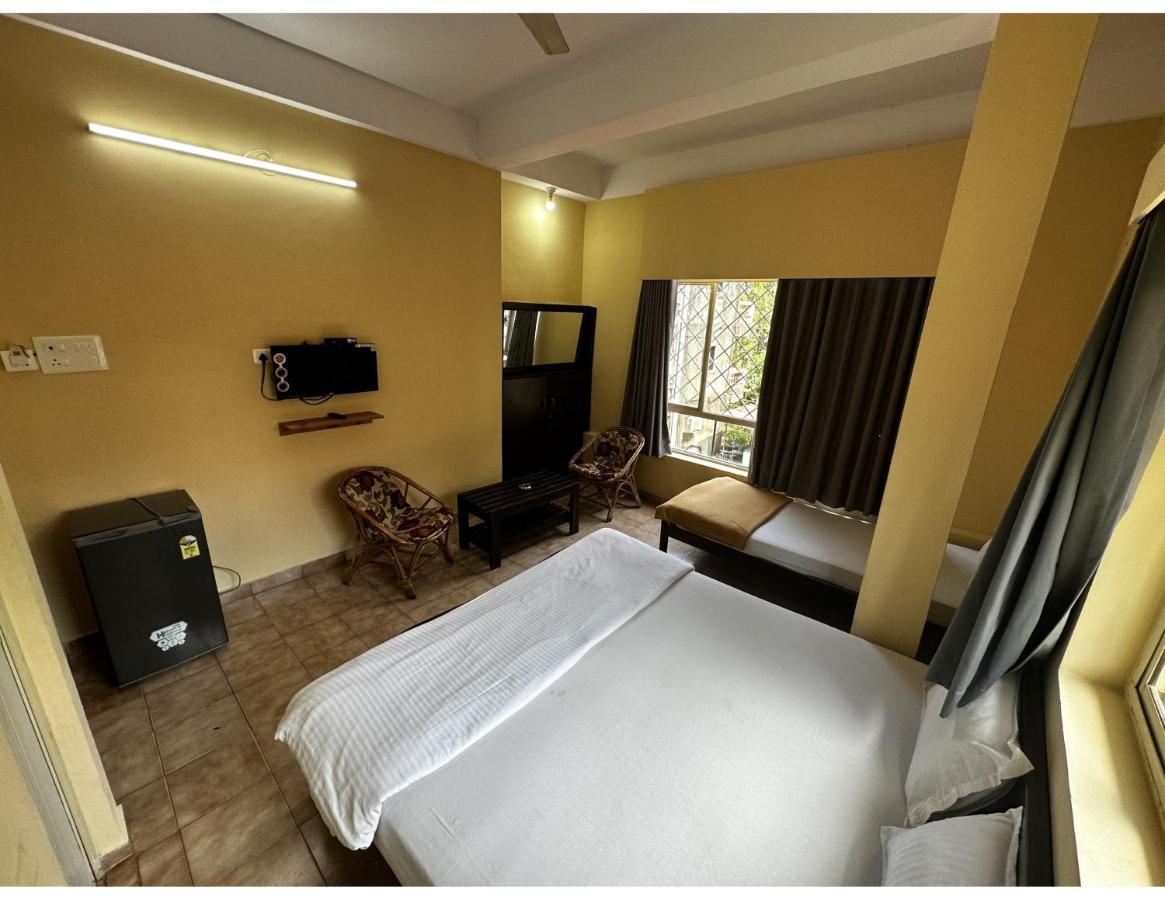 Hotel White Season Calangute Eksteriør bilde