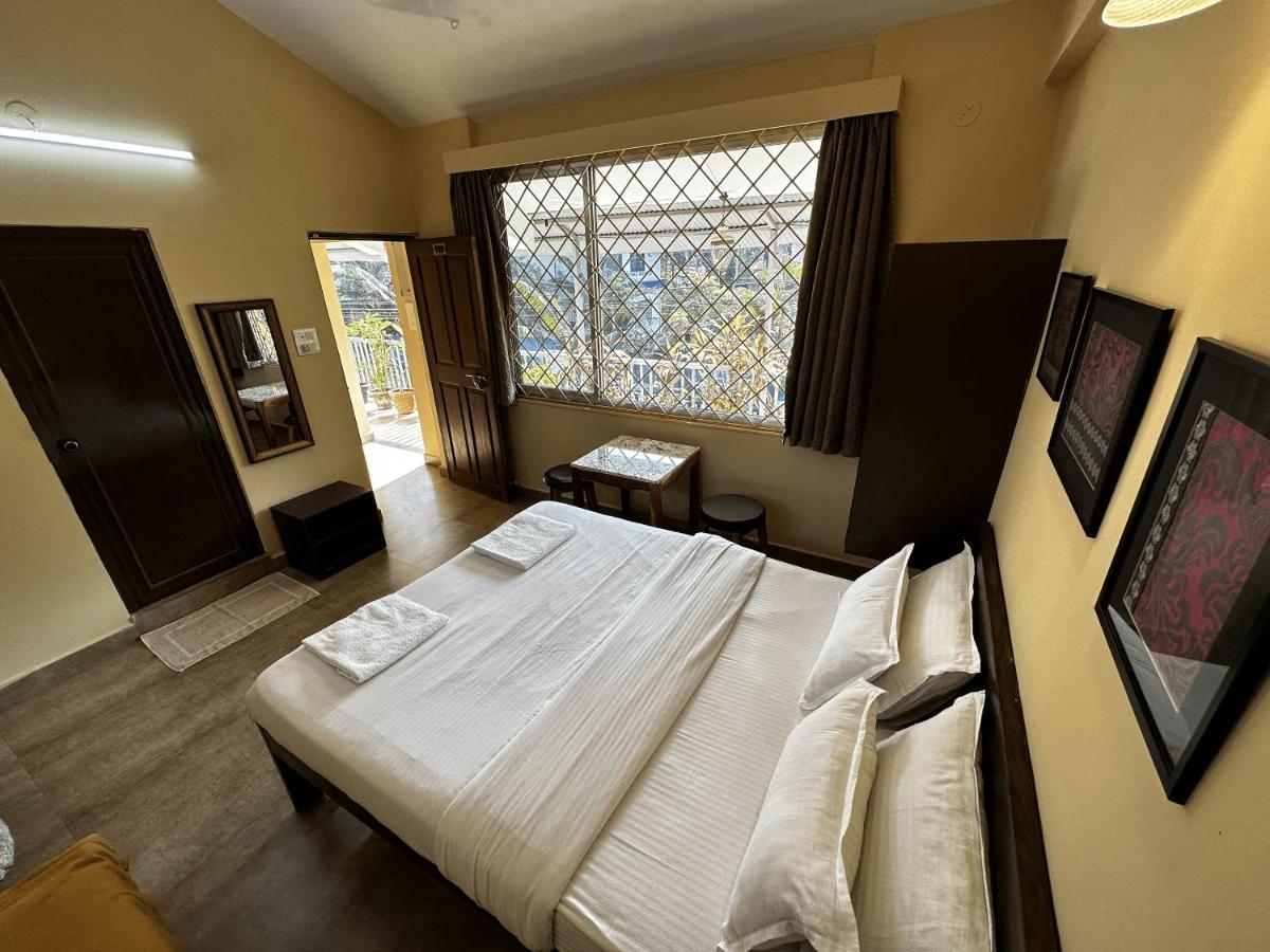 Hotel White Season Calangute Eksteriør bilde