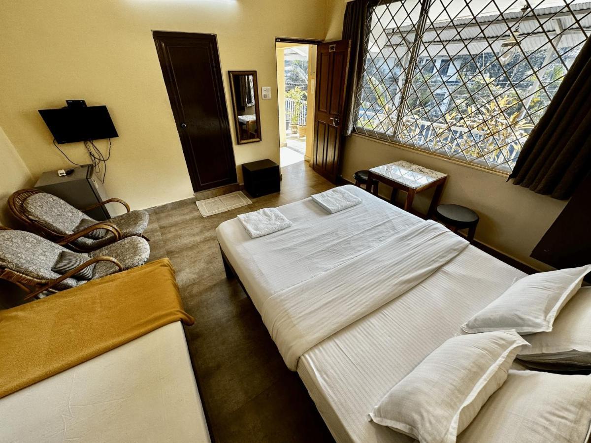 Hotel White Season Calangute Eksteriør bilde