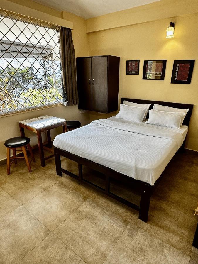 Hotel White Season Calangute Eksteriør bilde