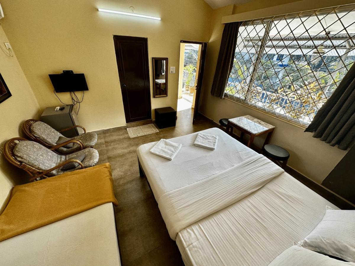 Hotel White Season Calangute Eksteriør bilde