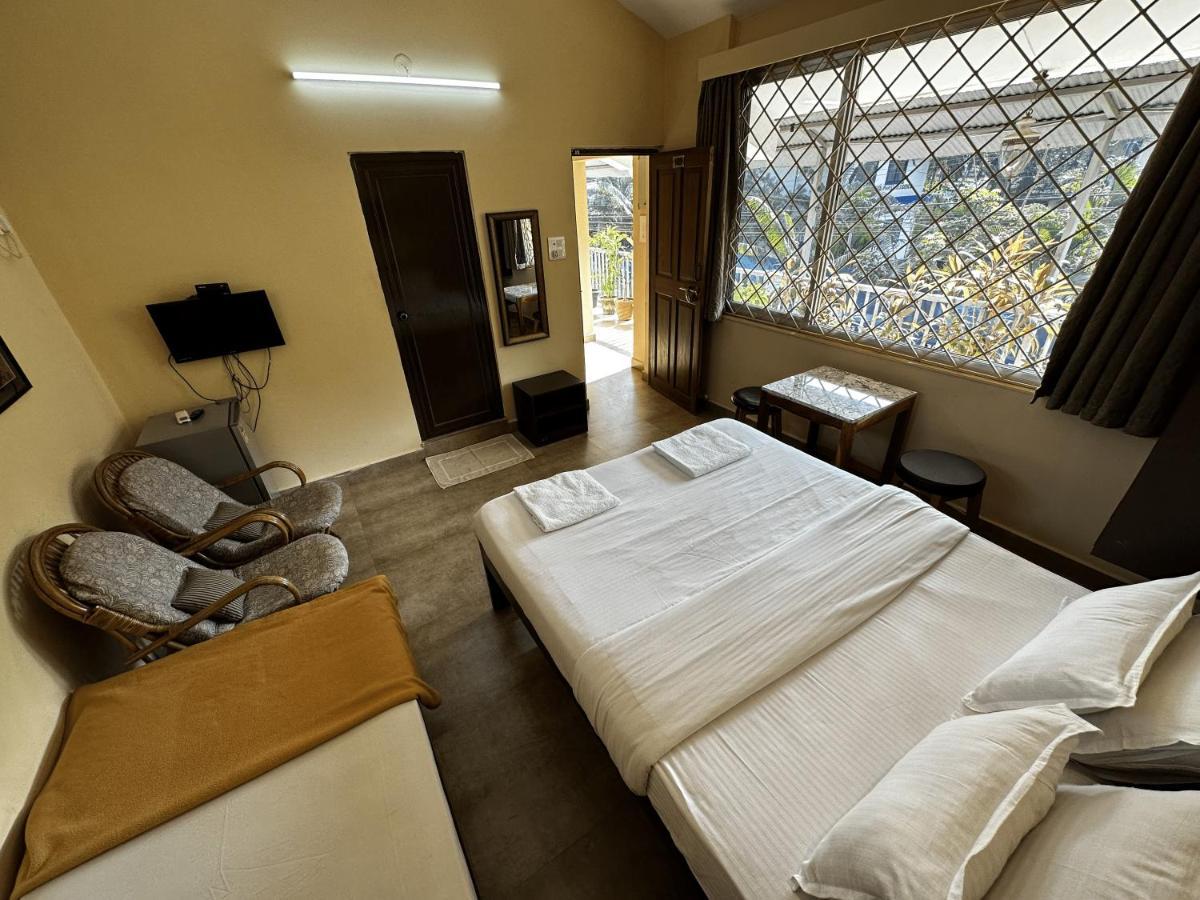 Hotel White Season Calangute Eksteriør bilde