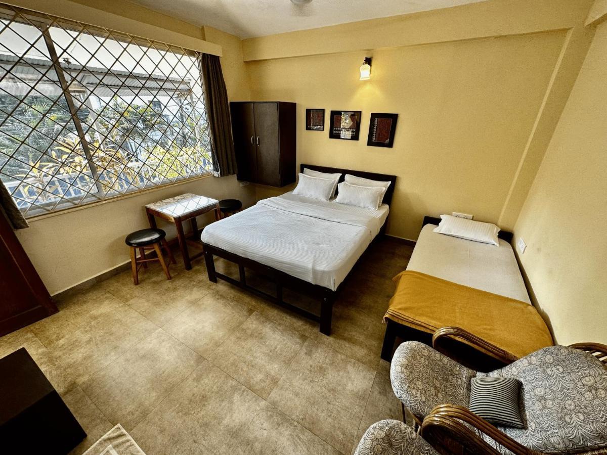 Hotel White Season Calangute Eksteriør bilde