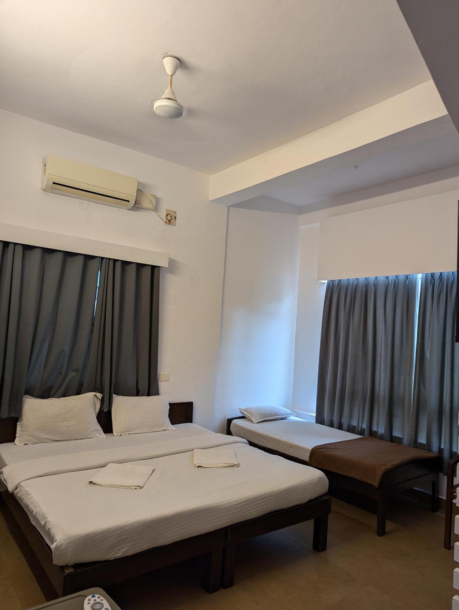 Hotel White Season Calangute Eksteriør bilde